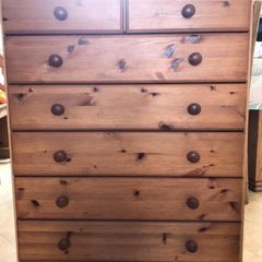 Chest of drawers