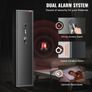 5 Rifles Gun Safe, Rifle Safe with Fingerprint & Digital Lock, Gun Storage Cabinet with Built-in Storage Locker, Removable Storage Shelf for Home Long Gun and Pistols Image 3
