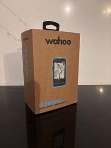 Wahoo Fitness Element Bolt 3 GPS