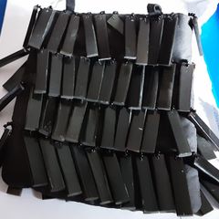 vintage collectable Black BAG, AC