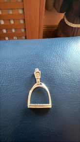Silver pendant