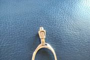 Silver pendant