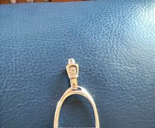 Silver pendant