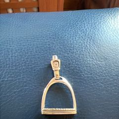Silver pendant