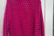 New no tags ladies  pink  jumper from h &amp; M