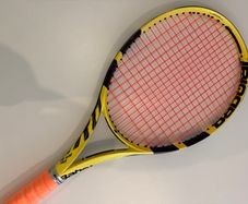 Babolat Pure Aero Tour Tennis Racket (330g Strung)