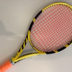 Babolat Pure Aero Tour Tennis Racket (330g Strung)