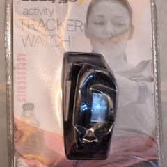 Body go activity tracker watch