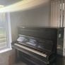 Thurmer Upright Piano Vintage German Piano Image 7
