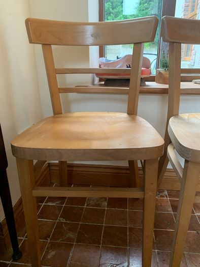 kitchen chairs