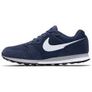 Nike MD Runner Navy UK7/eu71 - worn once Image 3