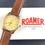 Vintage Roamer automatic watch Image 8