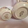 Rare Vintage Sadler Irish Market Tea Set Bilingual Gaeilge Stamp Image 7