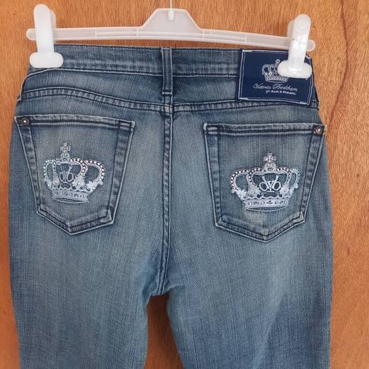 victoria beckham jeans us size 31
