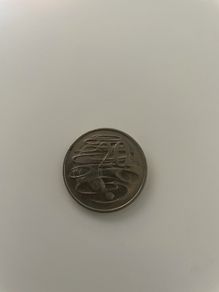 Australia 1977 Twenty Cents 20c Elizabeth II