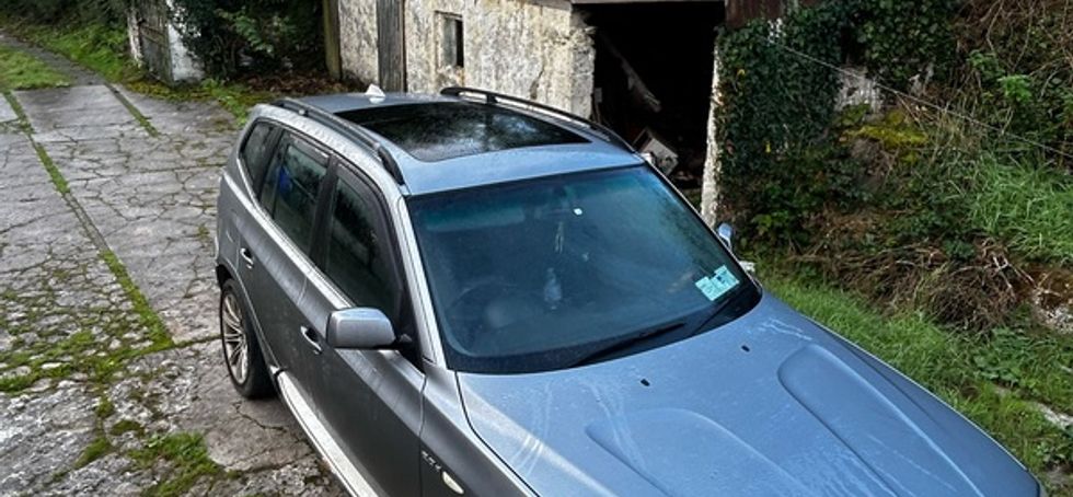 2005 Bmw X3