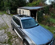 2005 Bmw X3