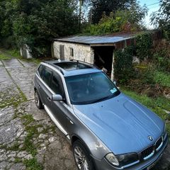 2005 Bmw X3