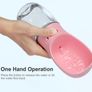 Portable Dog Water Bottle, 350/550ml Dog Walking Travel Bottle Puppy Water Leak Proof Drinking Dispenser Food Grade Dog Hot Water Drink Bottle (MULTIPLE SIZES/COLOURS) Image 3