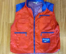 Reebok Sleeveless jacket (XL)