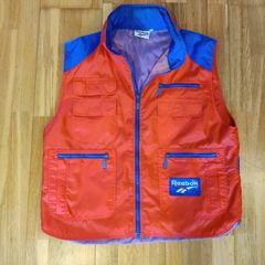 Reebok Sleeveless jacket (XL)