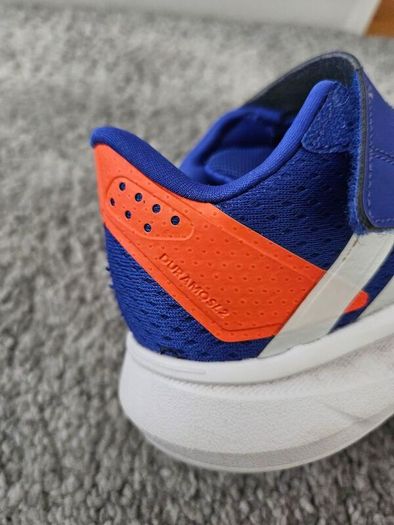 Adidas Duramo 2.0 toddler shoes