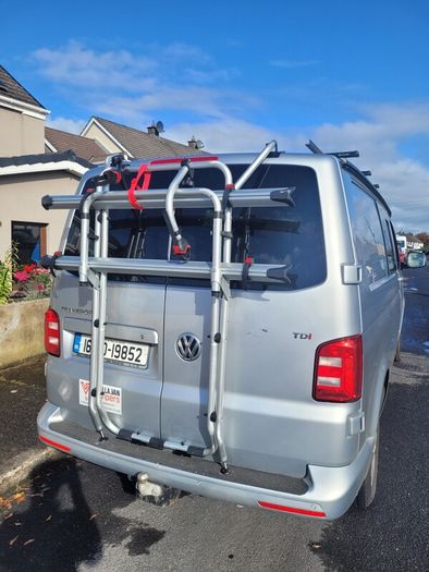 Fiamma Bike Carrier VW T6