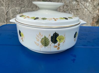 Arklow pottery tureen