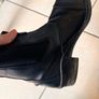 Kids riding ankle boots size 3 Image 3