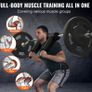 Olympic Squat Bar (Second Hand) Image 2