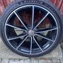 Vw Belvedere Alloys 18 inch Michelin Ps5 Image 8