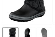 Crocs boots