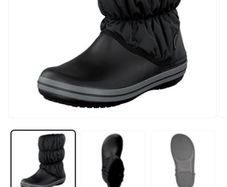 Crocs boots