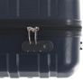 Hardcase Trolley Set 2 pcs Navy ABS Image 9