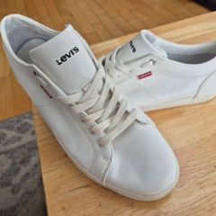 Levis Mens Woods Trainers UK 10.5 Euro 45