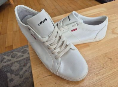 Levis Mens Woods Trainers UK 10.5 Euro 45