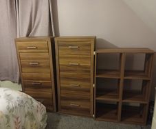 Bedroom Furniture Set