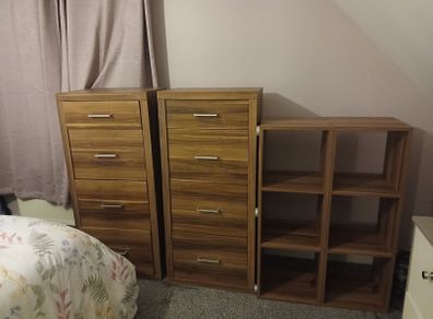 Bedroom Furniture Set