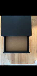 matching side tables/lockers