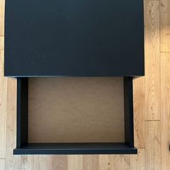 matching side tables/lockers