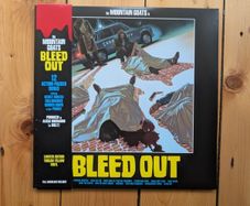 Bleed Out - The Mountain Goats 2xLP