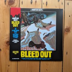 Bleed Out - The Mountain Goats 2xLP
