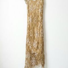 Bohemian Vintage Dress