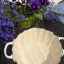 Le Creuset Pumpkin Casserole 24cm 3.8L Cotton Matte Cast iron Image 3