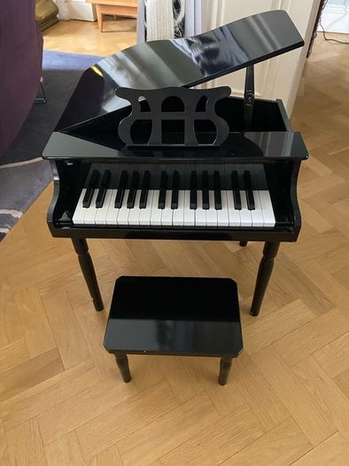 Kids mini grand piano