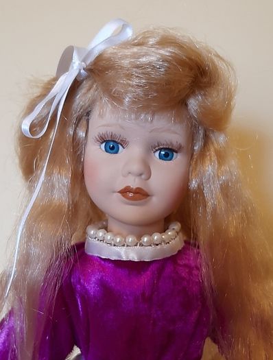 Porcelain dolls
