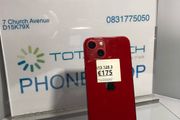 TotalTech iPhone 13 3 Network 128gb Red