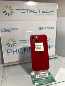 TotalTech iPhone 13 3 Network 128gb Red