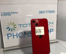 TotalTech iPhone 13 3 Network 128gb Red