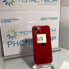 TotalTech iPhone 13 3 Network 128gb Red